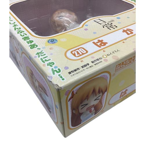 グッドスマイルカンパニー 日常  はかせ ねんどろいど