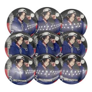 KING RECORDS　ヒプノシスマイク-Division Rap Battle- 缶バッジ ９個セット　トレーディング缶バッジ(Extra Wardrobe 02)