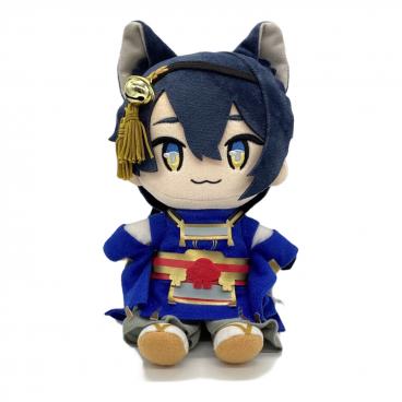 わんぱく 刀剣乱舞 ぬいぐるみ みかづきむねちか ヌイグルミ