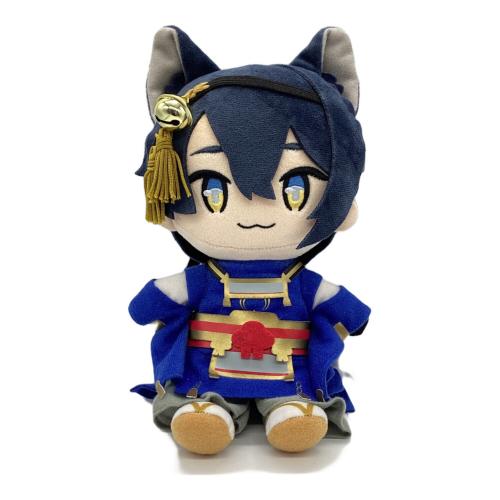 刀剣乱舞 三日月宗近 ぬいぐるみマスコット 刀猫男士ぬいぐるみ