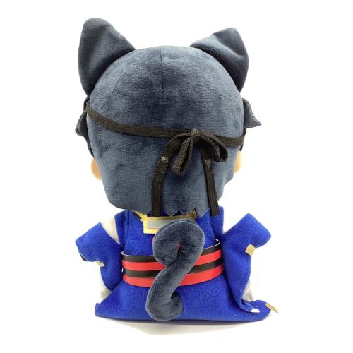 刀剣乱舞 三日月宗近 ぬいぐるみマスコット 刀猫男士ぬいぐるみ