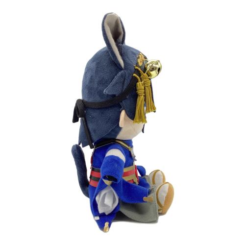 刀剣乱舞 三日月宗近 ぬいぐるみマスコット 刀猫男士ぬいぐるみ