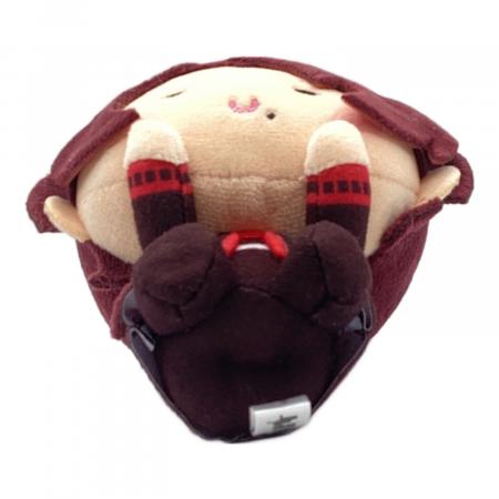 刀剣乱舞 加州清光 んまほっぺ ぬいぐるみマスコット ファミリーマート