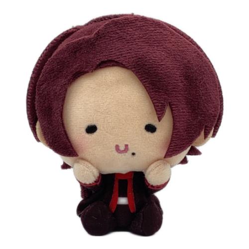 刀剣乱舞 加州清光 んまほっぺ  ぬいぐるみマスコット ファミリーマート限定