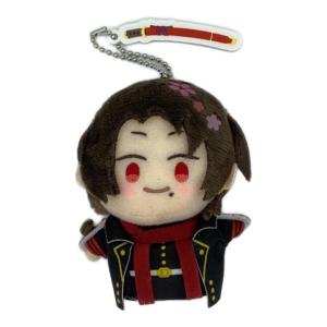 刀剣乱舞 加州清光 ぬいぐるみマスコット　かしゅうきよみつ 指の上シリーズ わんぱく!刀剣乱舞