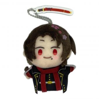 刀剣乱舞 加州清光 ぬいぐるみマスコット　かしゅうきよみつ 指の上シリーズ わんぱく!刀剣乱舞
