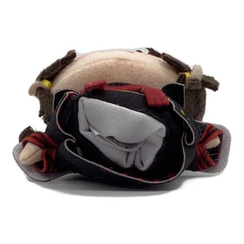 刀剣乱舞 加州清光 ぬいぐるみマスコット　かしゅうきよみつ 指の上シリーズ わんぱく!刀剣乱舞
