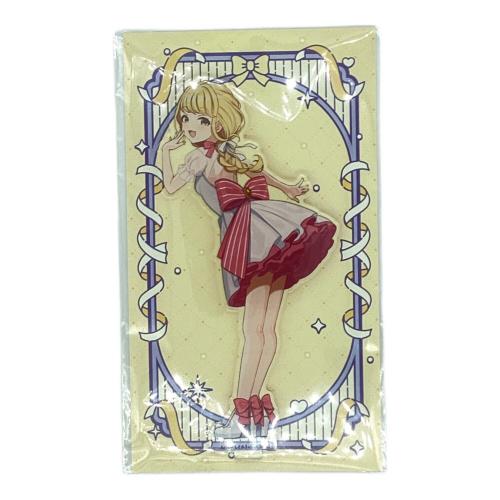 イーディス アイドルマスターシリーズ 藤田ことね アクリルスタンド THE IDOLM＠STER Series×しぐれうい ビックカメラグループ先行販売フェア
