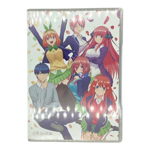 ポニーキャニオン 五等分の花嫁 コンパクト・コレクション＆五等分の花嫁∬ Blu-ray ２巻セット 〇