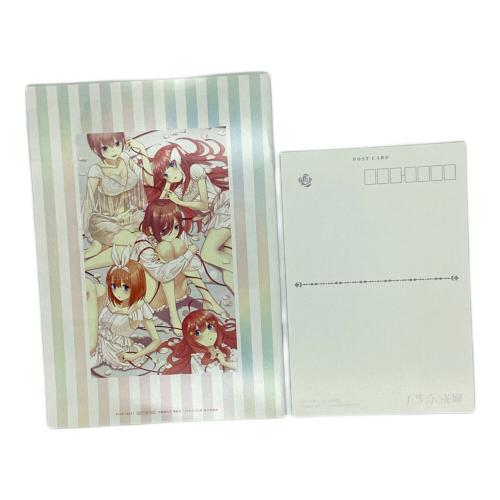 ポニーキャニオン 五等分の花嫁 コンパクト・コレクション＆五等分の花嫁∬ Blu-ray ２巻セット 〇
