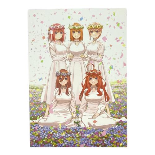 ポニーキャニオン 五等分の花嫁 コンパクト・コレクション＆五等分の花嫁∬ Blu-ray ２巻セット 〇