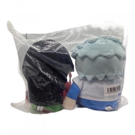 BANDAI SPIRITS HUNTER×HUNTER キルア＆アルカ ぬいぐるみセット「一番