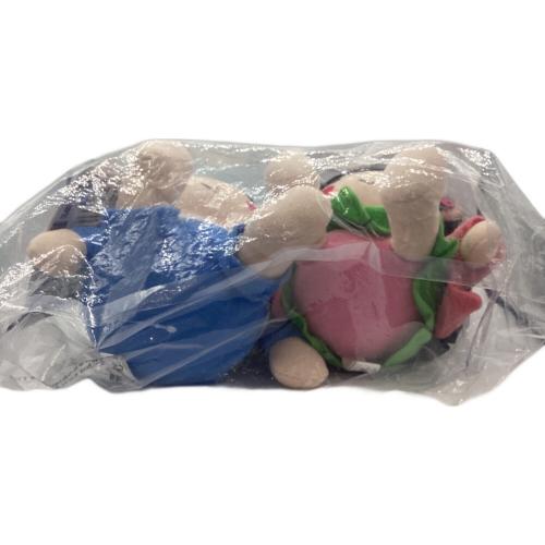 BANDAI SPIRITS HUNTER×HUNTER キルア＆アルカ ぬいぐるみセット「一番くじ HUNTER×HUNTER ZAOLDYECK FAMILY」A賞