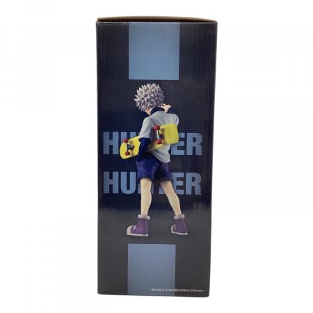 BANDAI SPIRITS キルア=ゾルディック 「一番くじ HUNTER×HUNTER