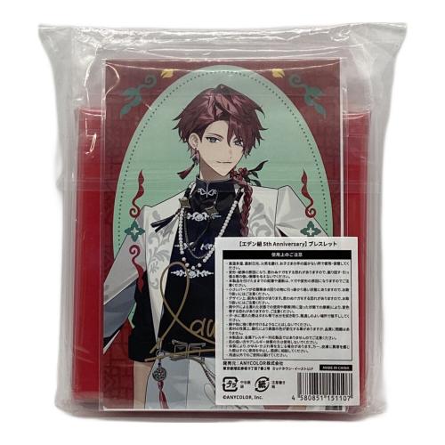 にじさんじ ローレン・イロアス ブレスレット エデン組 5th Anniversary