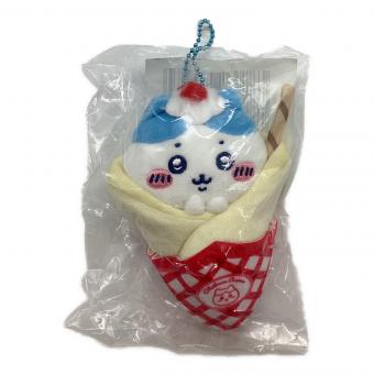 ちいかわ ハチワレ ぬいぐるみマスコット クレープになっちゃった!! C賞