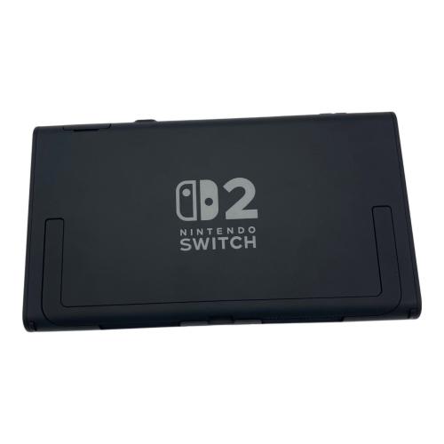 Nintendo (ニンテンドウ) Nintendo Switch2 BEE-001