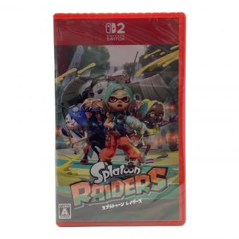 Nintendo (ニンテンドー) スプラトゥーン レイダース Nintendo Switch2用ソフト CERO A (全年齢対象)