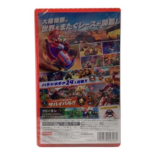 任天堂 (ニンテンドウ) マリオカート ワールド Nintendo Switch2用ソフト CERO A (全年齢対象)