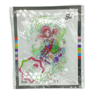 ANYCOLOR にじさんじ 早乙女ベリー アクリルスタンド バーチャルYouTuber にじさんじ 8th Anniversary