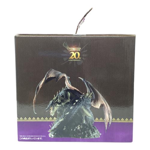 BANDAI SPIRITS モンスターハンター ミラボレアス B賞 フィギュア ノンスケールフィギュア 一番くじ