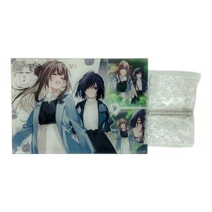 週に一度クラスメイトを買う話 アクリルパネル B6ミニアクリルアート ゲーマーズ限定