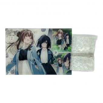 週に一度クラスメイトを買う話 アクリルパネル B6ミニアクリルアート ゲーマーズ限定
