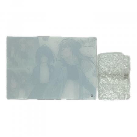 週に一度クラスメイトを買う話 アクリルパネル B6ミニアクリルアート