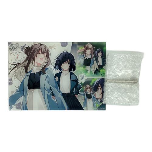週に一度クラスメイトを買う話 アクリルパネル B6ミニアクリルアート ゲーマーズ限定