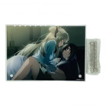 週に一度クラスメイトを買う話 (シュウニイチドクラスメイトヲカウハナシ) アクリルパネル B6ミニアクリルアート ゲーマーズ限定