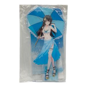 クラックス やはり俺の青春ラブコメはまちがっている。完 　雪ノ下雪乃　ラッキー★缶バッジBOX vol.2 ビッグアクリルスタンド