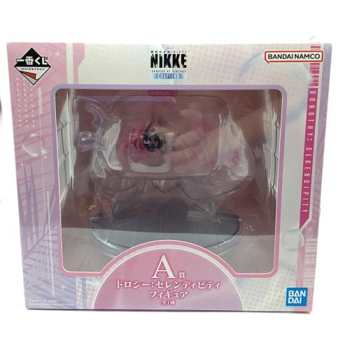 BANDAI SPIRITS 勝利の女神：NIKKE ドロシー：セレンディピティ 「一番くじ 勝利の女神：NIKKE CHAPTER8」 A賞 フィギュア