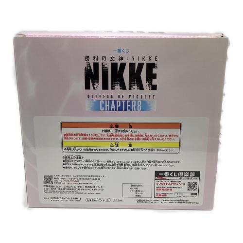 BANDAI SPIRITS 勝利の女神：NIKKE ドロシー：セレンディピティ 「一番くじ 勝利の女神：NIKKE CHAPTER8」 A賞 フィギュア