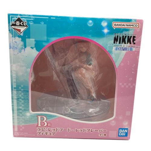BANDAI SPRITS　勝利の女神：NIKKE ラピ 一番くじ 勝利の女神：NIKKE CHAPTER8 B賞フィギュア