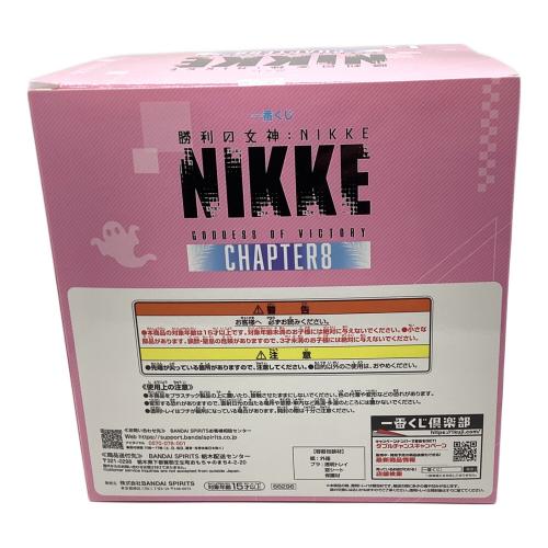 BANDAI SPRITS　勝利の女神：NIKKE ラピ 一番くじ 勝利の女神：NIKKE CHAPTER8 B賞フィギュア