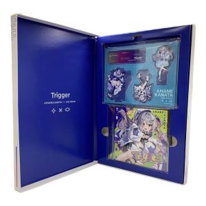 COVER ホロライブ 天音かなた アニメグッズ 2nd Album『Trigger』完全生産限定盤