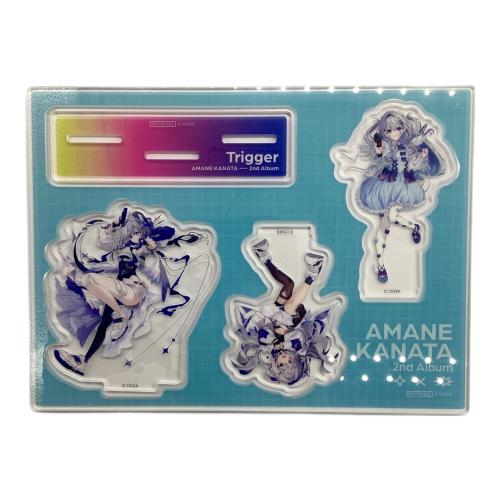 COVER ホロライブ 天音かなた アニメグッズ 2nd Album『Trigger』完全生産限定盤