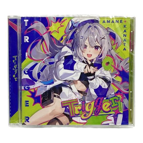 COVER ホロライブ 天音かなた アニメグッズ 2nd Album『Trigger』完全生産限定盤