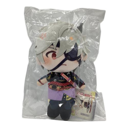 刀剣乱舞 鬼丸国綱 ぬいぐるみマスコット おにまるくにつな ぬいぐるみ 63