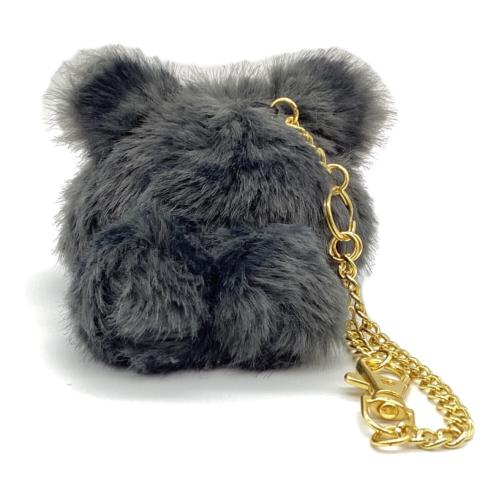 刀剣乱舞 ぬいぐるみマスコット 火車切 虎柄のふわふわぬいぐるみキーホルダー
