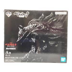 BANDAI SPIRITS ベルセルク ガッツ A賞 フィギュア 一番くじベルセルク 運命に抗う、黒い剣士