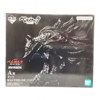 BANDAI SPIRITS ベルセルク ガッツ A賞 フィギュア 一番くじベルセルク 運命に抗う、黒い剣士
