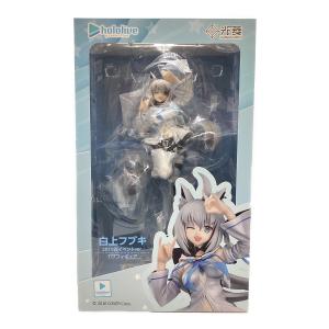 ルミナスボックス ホロライブ 白上フブキ 2019夏イベントver. 「バーチャルYouTuber ホロライブ」 1/7 PVC製塗装済み完成品 1/7スケールフィギュア