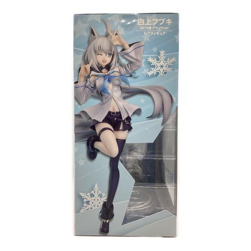 ルミナスボックス ホロライブ 白上フブキ 2019夏イベントver. 「バーチャルYouTuber ホロライブ」 1/7 PVC製塗装済み完成品 1/7スケールフィギュア