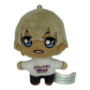 名探偵コナン 安室透 ぬいぐるみマスコット 名探偵コナンランド