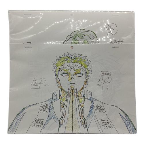アニプレックス　鬼滅の刃 柱稽古編 Blu-ray/DVD 1巻 ufotable購入特典 複製原画8枚ｾｯﾄ