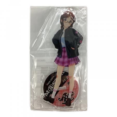 バンダイナムコエンターテインメント 秋月律子 公式アクリルスタンド バンダイナムコエンターテインメント 秋月律子 公式アクリルスタンド
