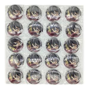 鬼滅の刃 冨岡義勇 缶バッジ エンドロールイラスト 57mm箔押し缶バッジ