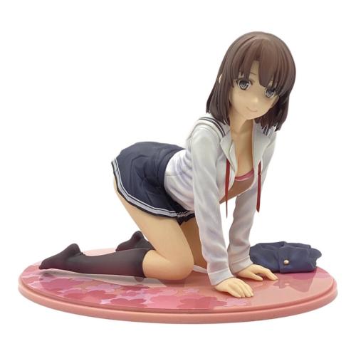 アニプレックス 冴えない彼女の育てかた 加藤恵 PVC製塗装済み完成品 1/7スケールフィギュア アニプレックス限定