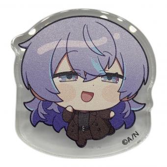 ANYCOLOR 星導ショウ コロコロミニアクリルスタンド 「バーチャルYouTuber にじさんじ Oriens＆Dytica×カラオケまねきねこ 秋日和」